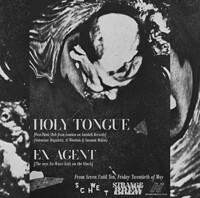 Schwet with Holy Tongue & Ex-Agent in Bristol