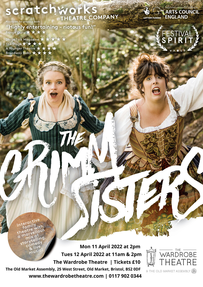The Grimm Sisters at The Wardrobe Theatre at The Wardrobe Theatre