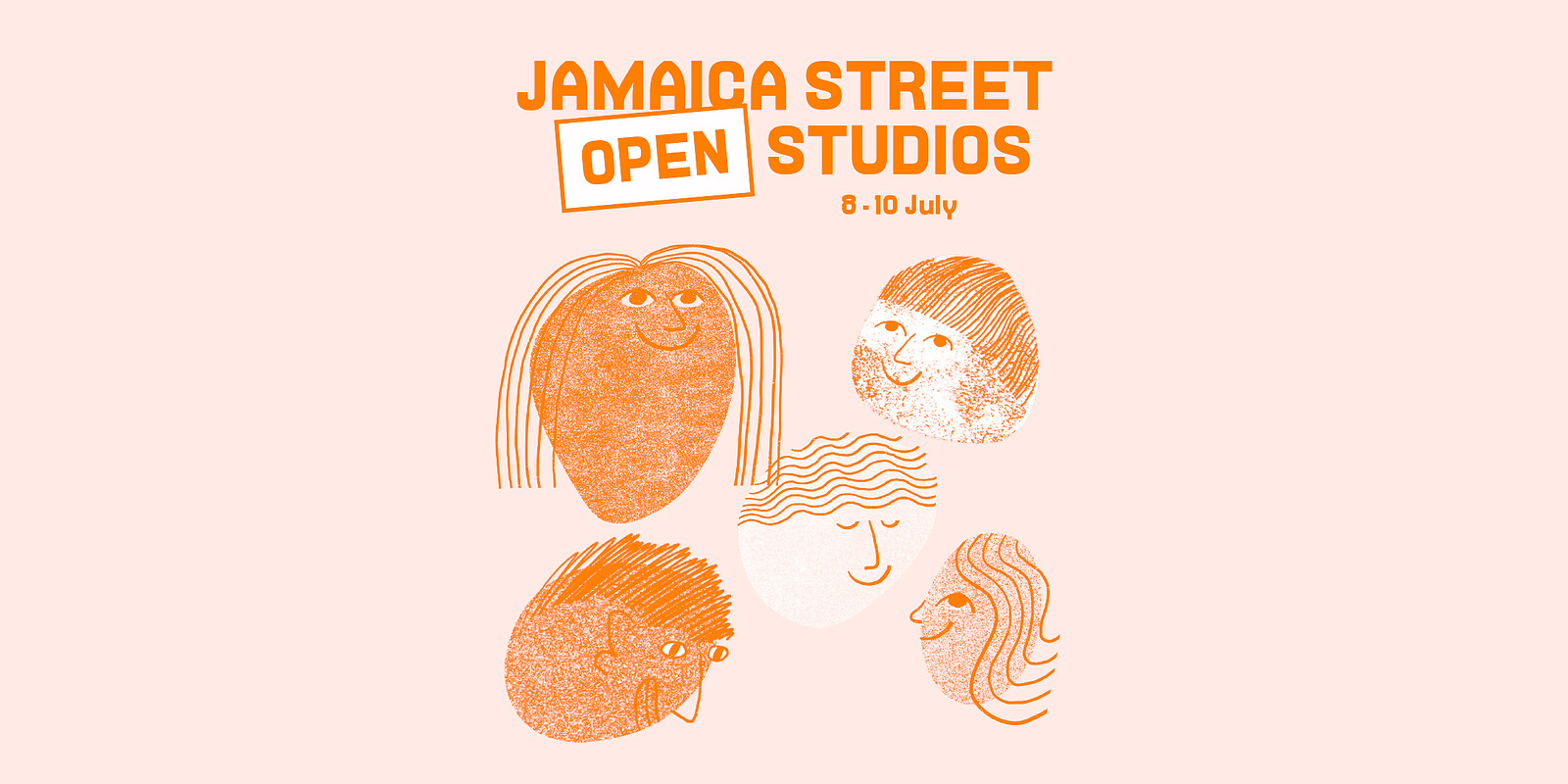 Open Studios - Saturday at Jamaica Street Studios