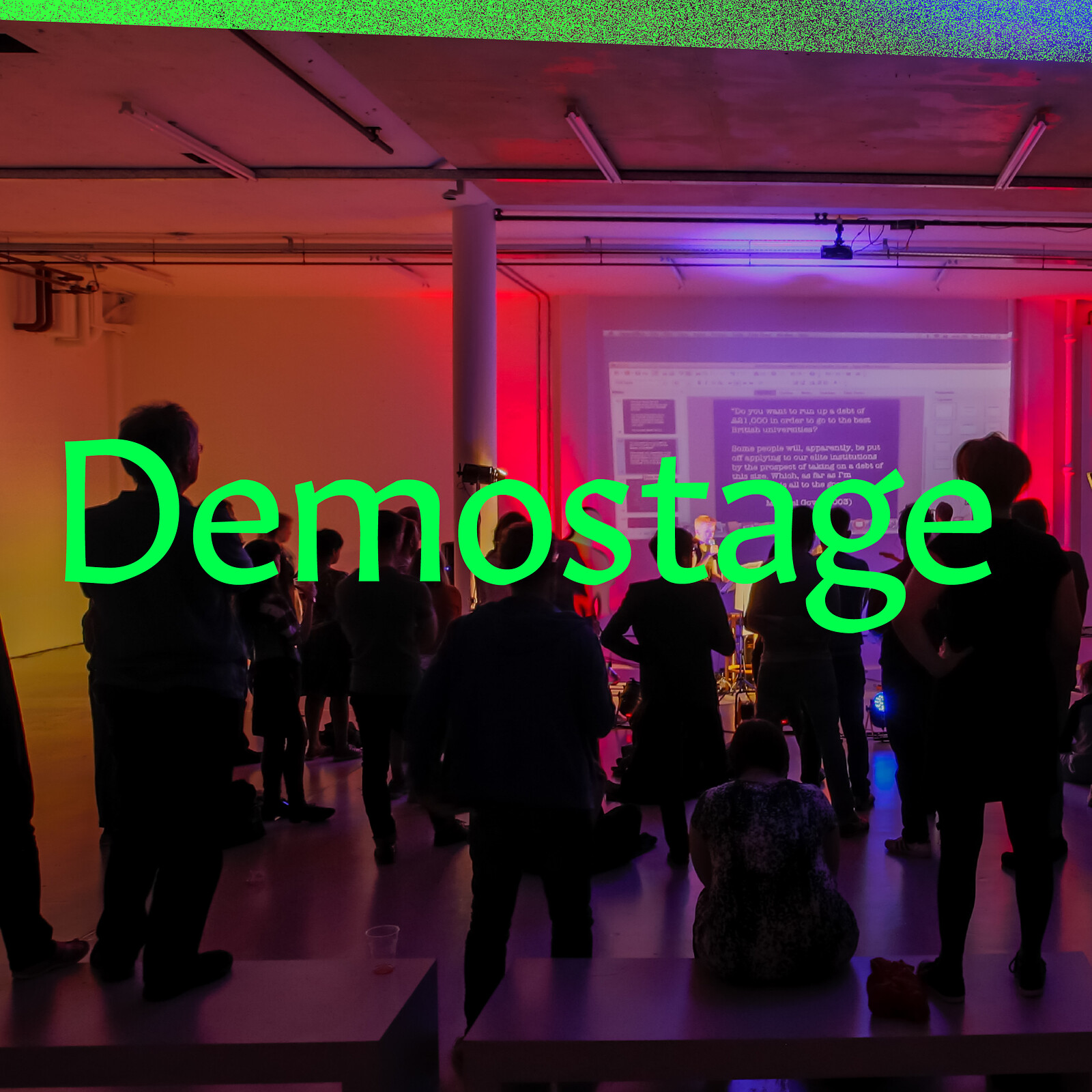 Demostage at Online