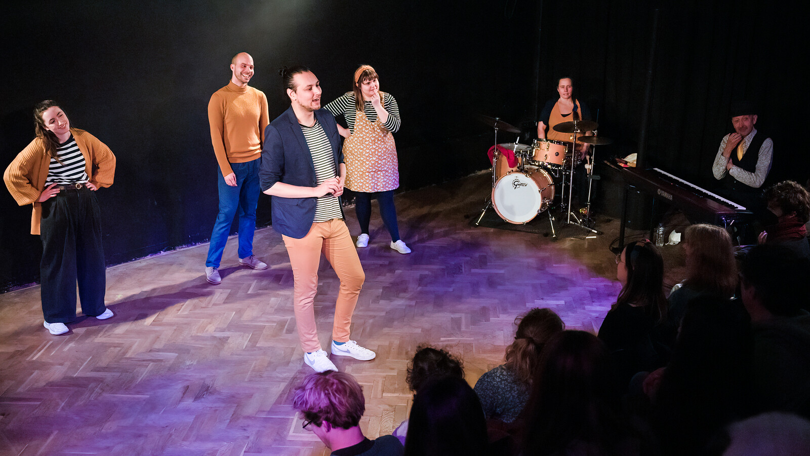 This Is Your Musical at The Bristol Improv Theatre