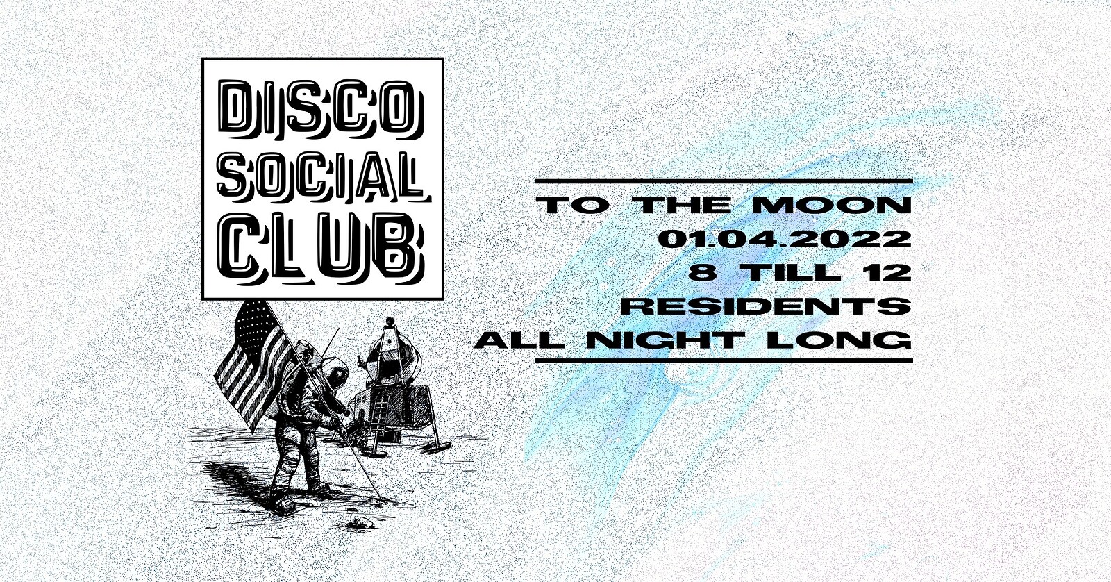 Disco Social Club at To The Moon