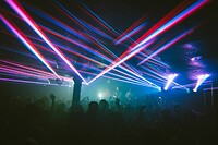 The Royal Rave Part 1 (House, Techno, Disco, DnB) in Bristol