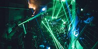 The Royal Rave Part 2 (DnB, House, Techno, Disco) in Bristol
