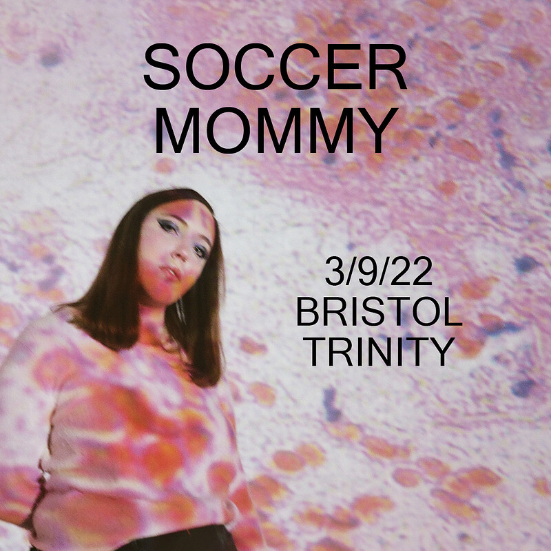Soccer Mommy at The Trinity Centre