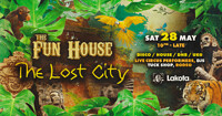 Fun House: The Lost City in Bristol
