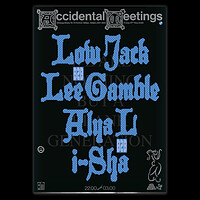 AM: Low Jack b2b Lee Gamble, Ayla L b2b i-sha in Bristol
