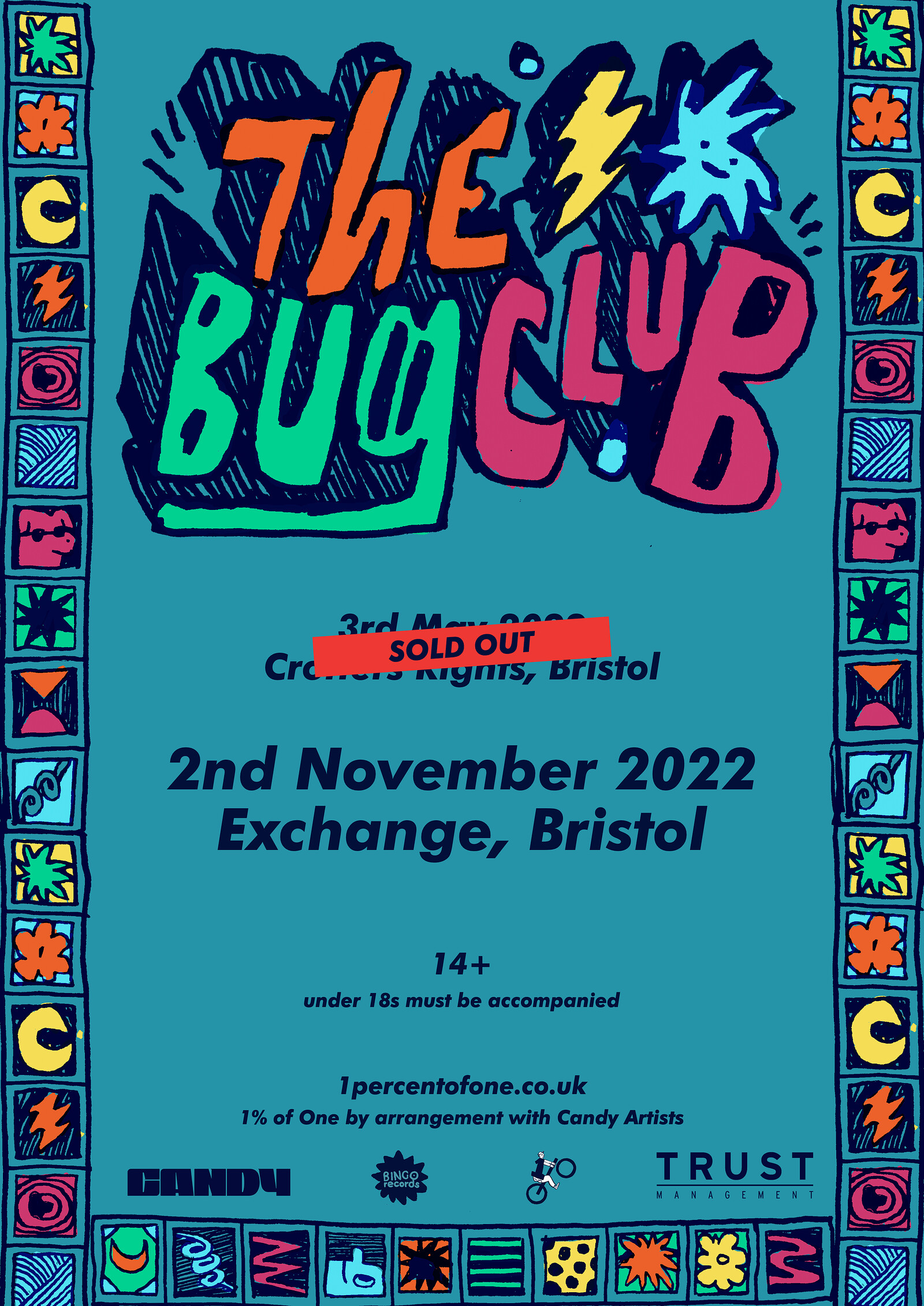 The Bug Club at Exchange