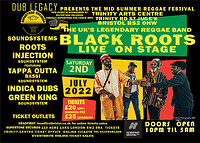 Dub Legacy The mid summer reggae festival in Bristol