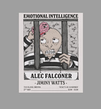 Emotional Intelligence Presents: Alec Falconer in Bristol
