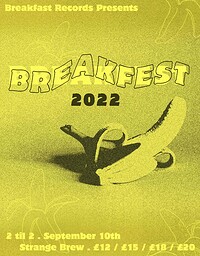 Breakfest 2022 in Bristol