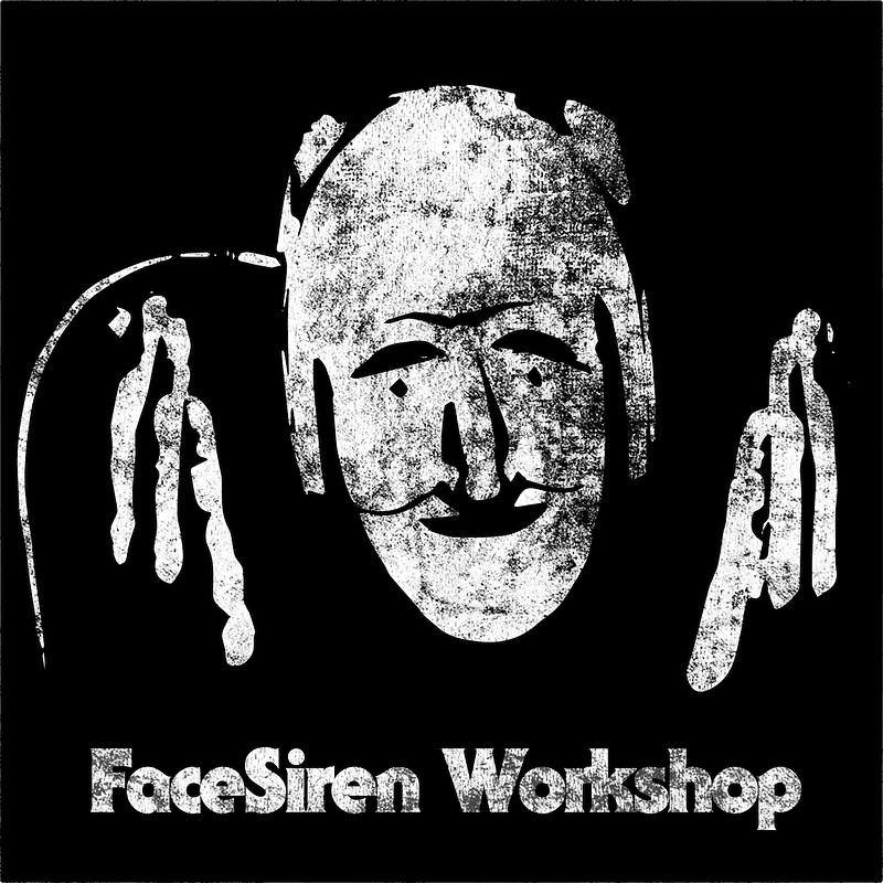 Facesiren Workshop at Arnolfini