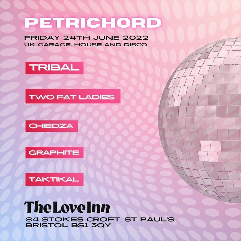 Petrichord 001 at The Love Inn