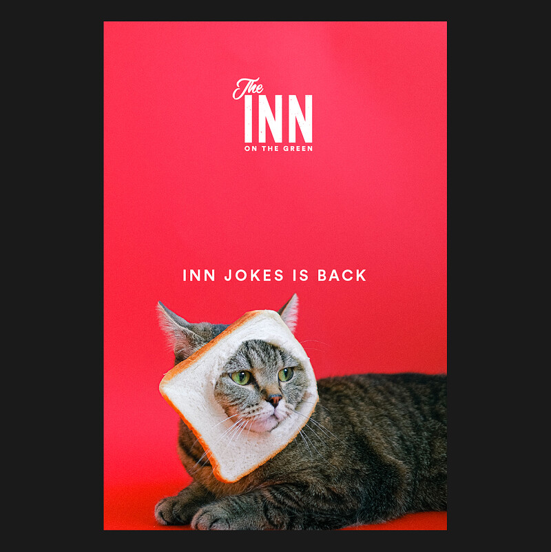 Inn Jokes - Free Comedy Night in Bristol 2022