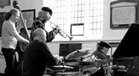 Azuma Jazz Quartet in Bristol
