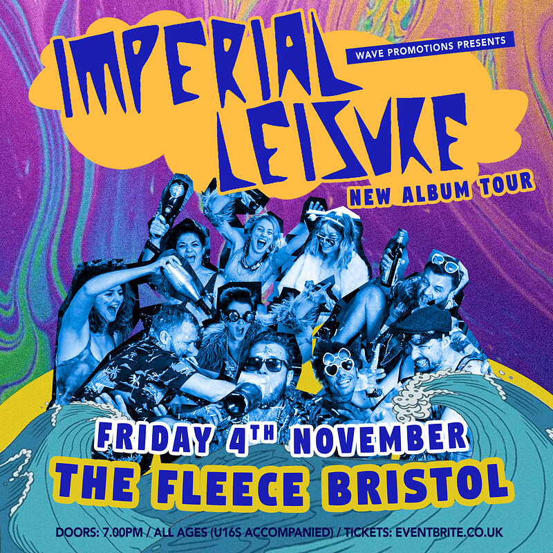 Imperial Leisure at The Fleece