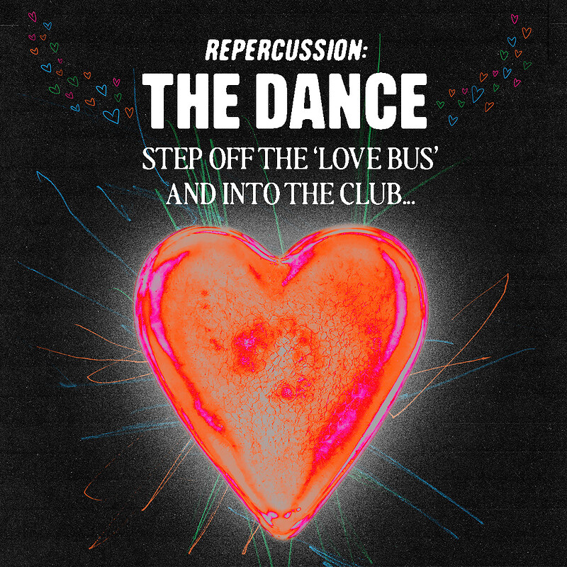 Repercussion: The Dance Afterparty at The Loco Klub