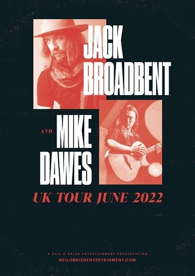 JACK BROADBENT & MIKE DAWES at The Thunderbolt