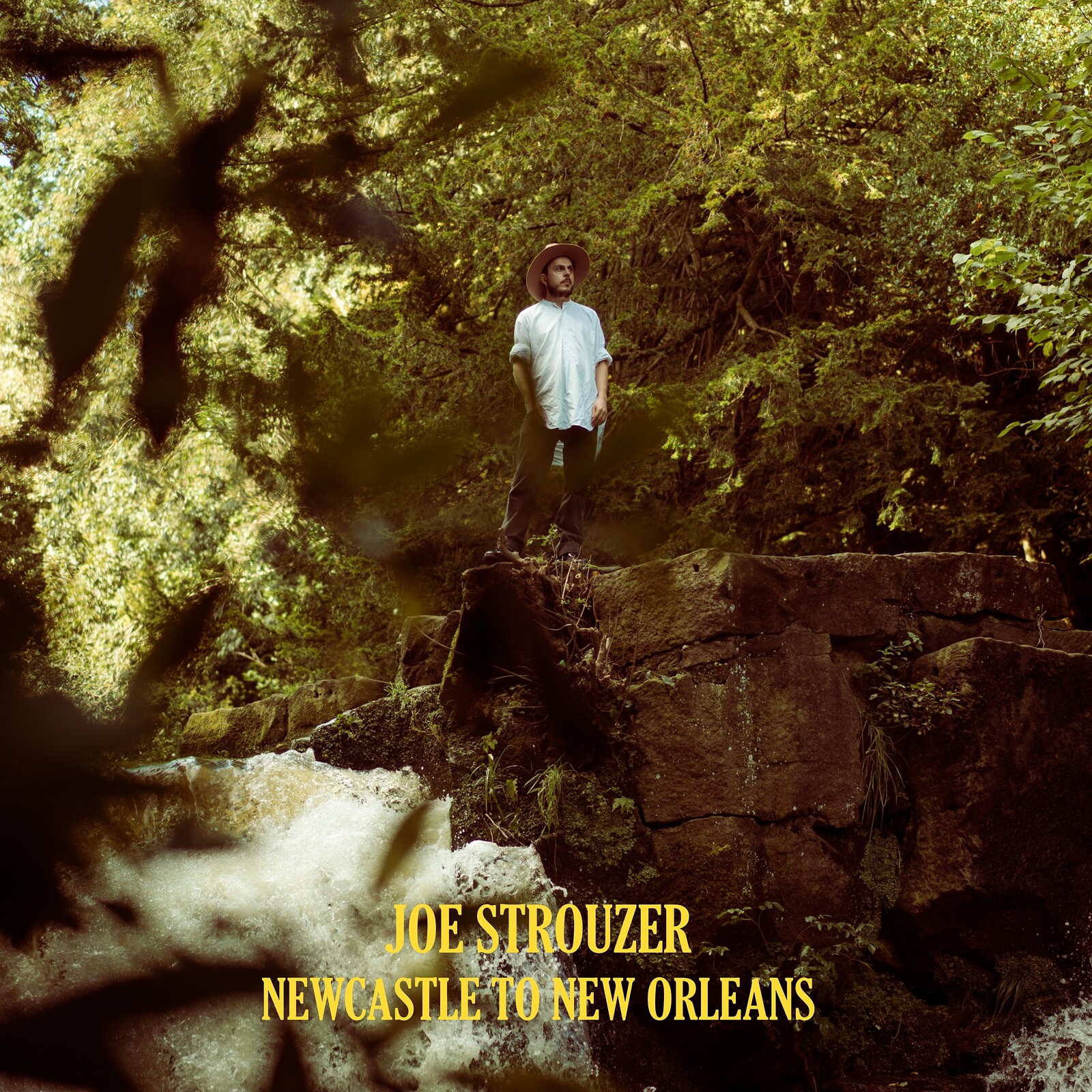 Joe Strouzer Album Launch w/ Rhona Dalling at The Crown