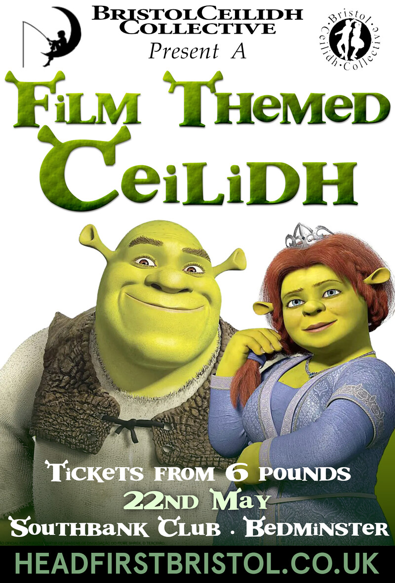 Film-themed Ceilidh at SouthBank