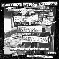 Specialist Subject Weekender in Bristol