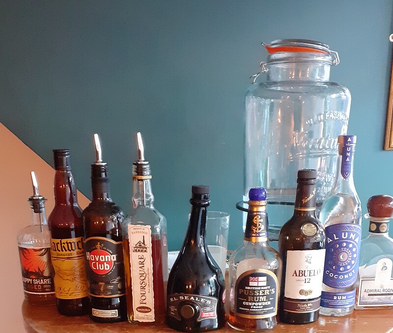 Rum Tasting in Bristol 2022