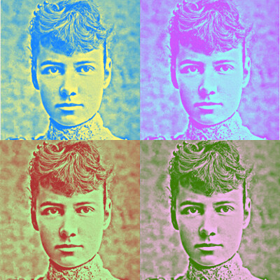 The Many s of Nellie Bly at Alma Tavern and Theatre