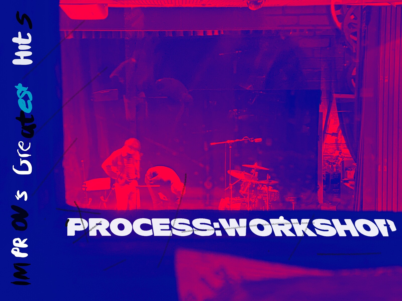 PROCESS:WORKSHOP at The Cube