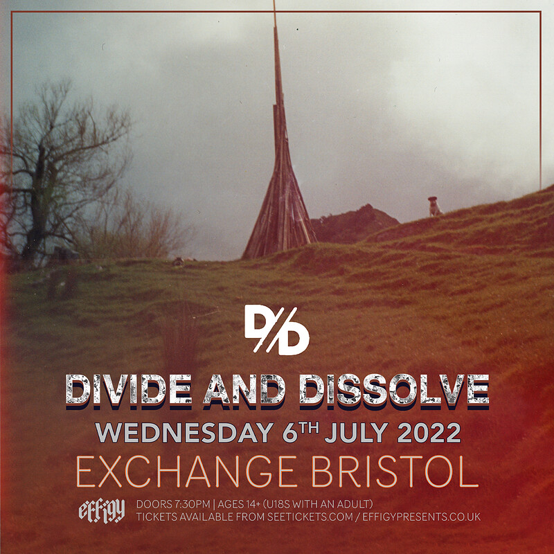 Divide And Dissolve at Exchange