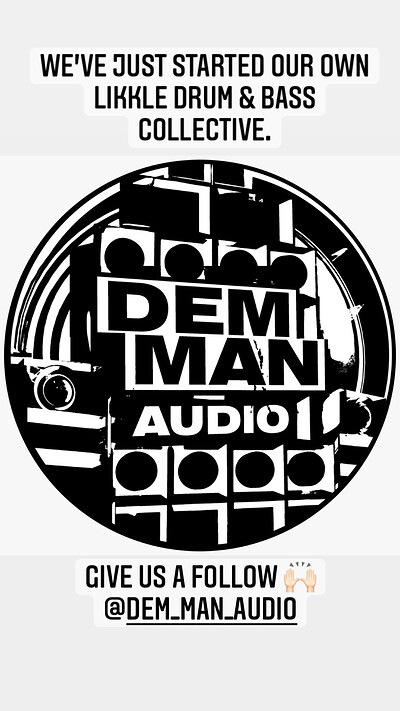 DEM MAN AUDIO / RMS AUDIO HOUSE PARTY at DEM MAN AUDIO / RMS AUDIO SECRET HOUSE PARTY