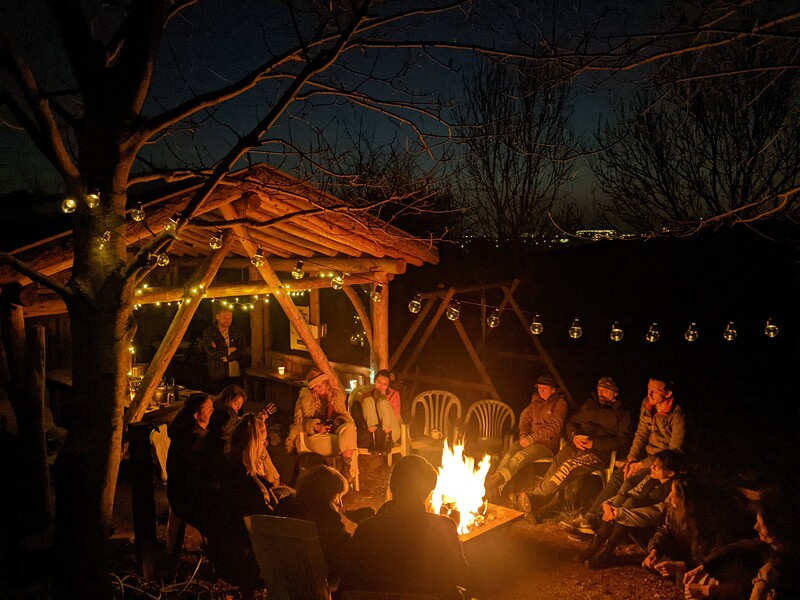 Campfire Gathering in Bristol 2022