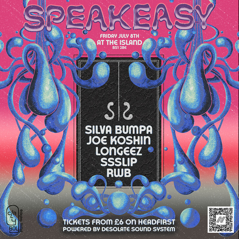 Speak Easy SE02: Silva Bumpa, Joe Koshin, Longeez at The Island