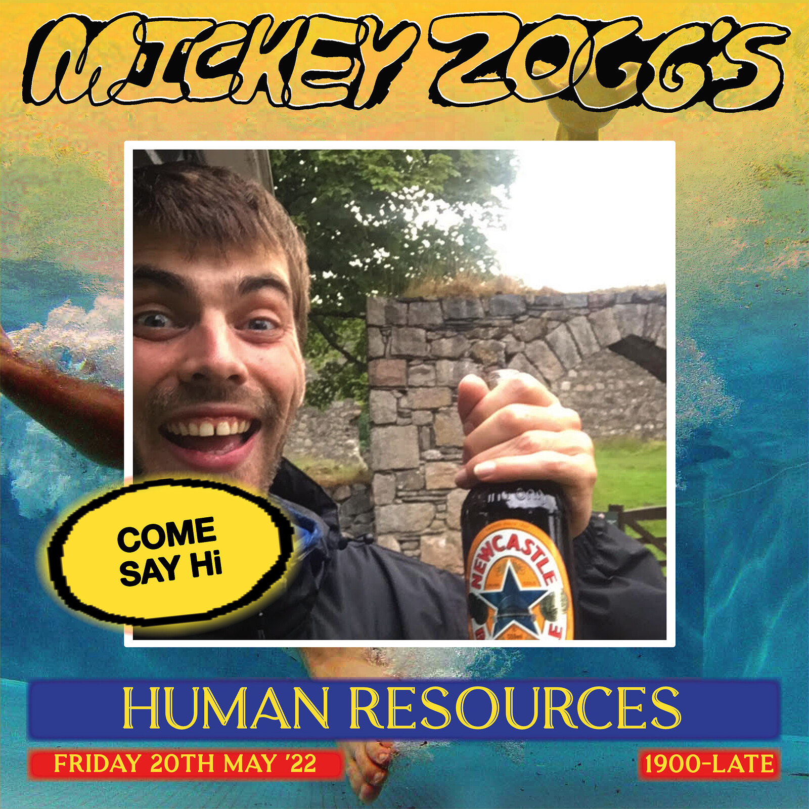 Mickey Zoggs Session at Mickey Zoggs