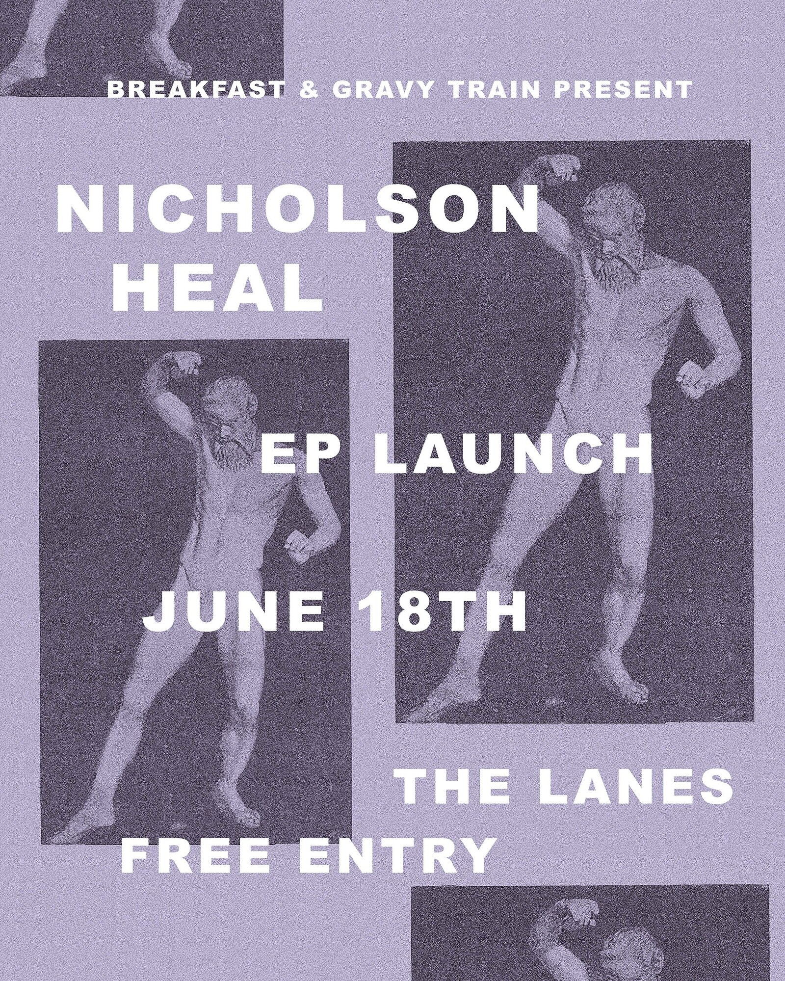 NICHOLSON HEAL + SUDS at The Lanes