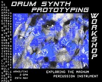 A Deep Dive into Drum Synthesis Workshop in Bristol