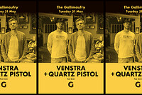 Venstra + Quartz Pistol in Bristol