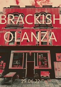 The Brackish + Olanza in Bristol