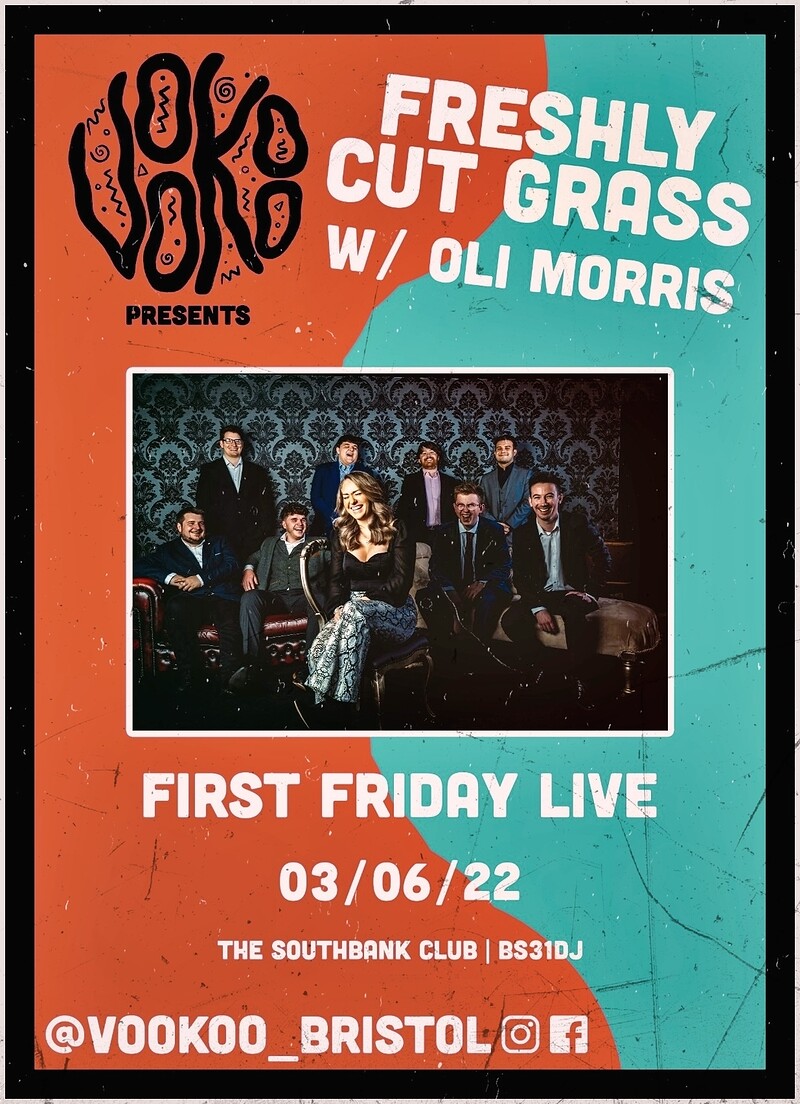 VOOKOO - Freshly Cut Grass // Oli Morris at SouthBank