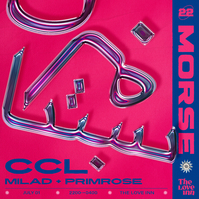 Morse: CCL at The Love Inn
