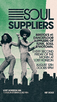 SoulSuppliers in Bristol