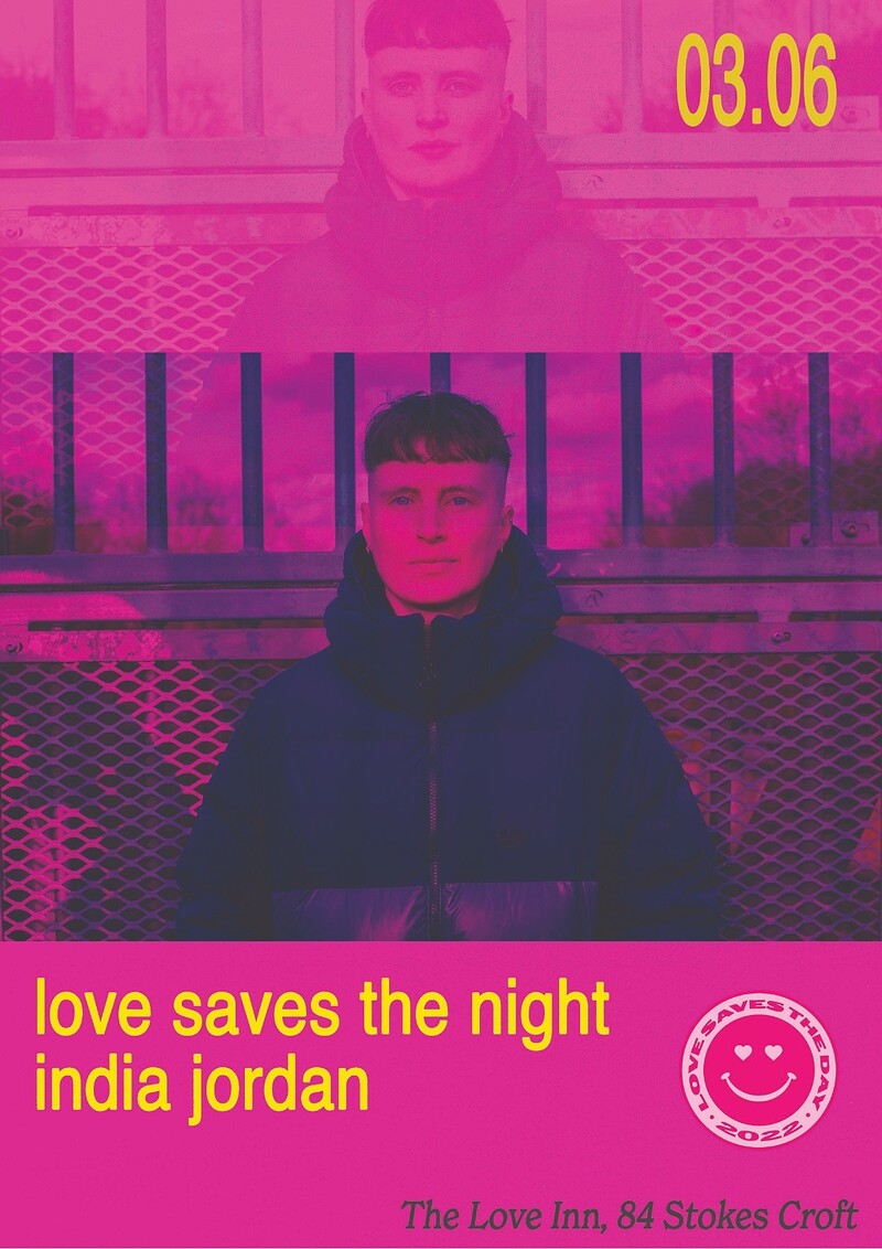 Love Saves The Night w/ I. Jordan at The Love Inn
