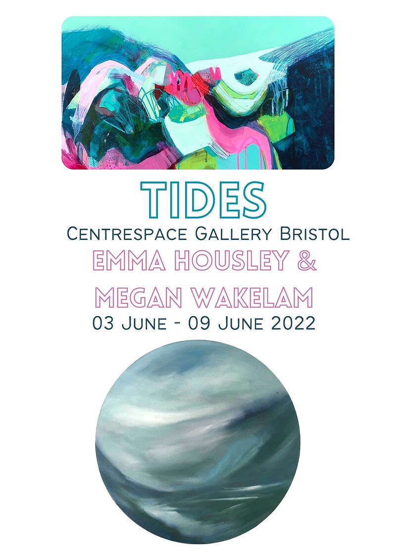 Tides Exhibition at Centrespace Gallery
