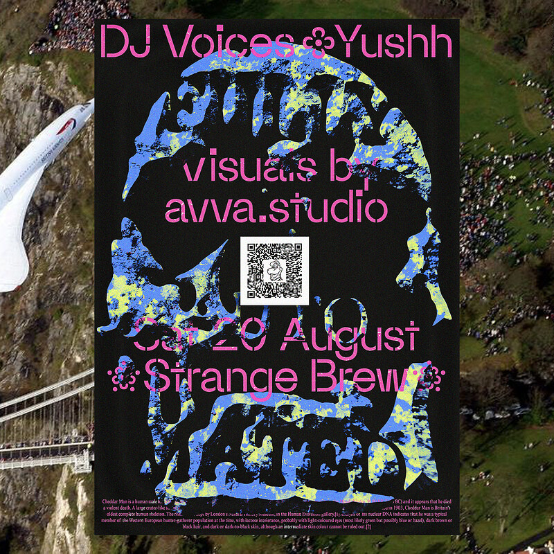 Fully Automated: DJ Voices & Yushh at Strange Brew
