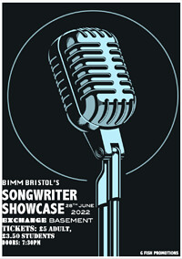 BIMM Songwriting Showcase in Bristol