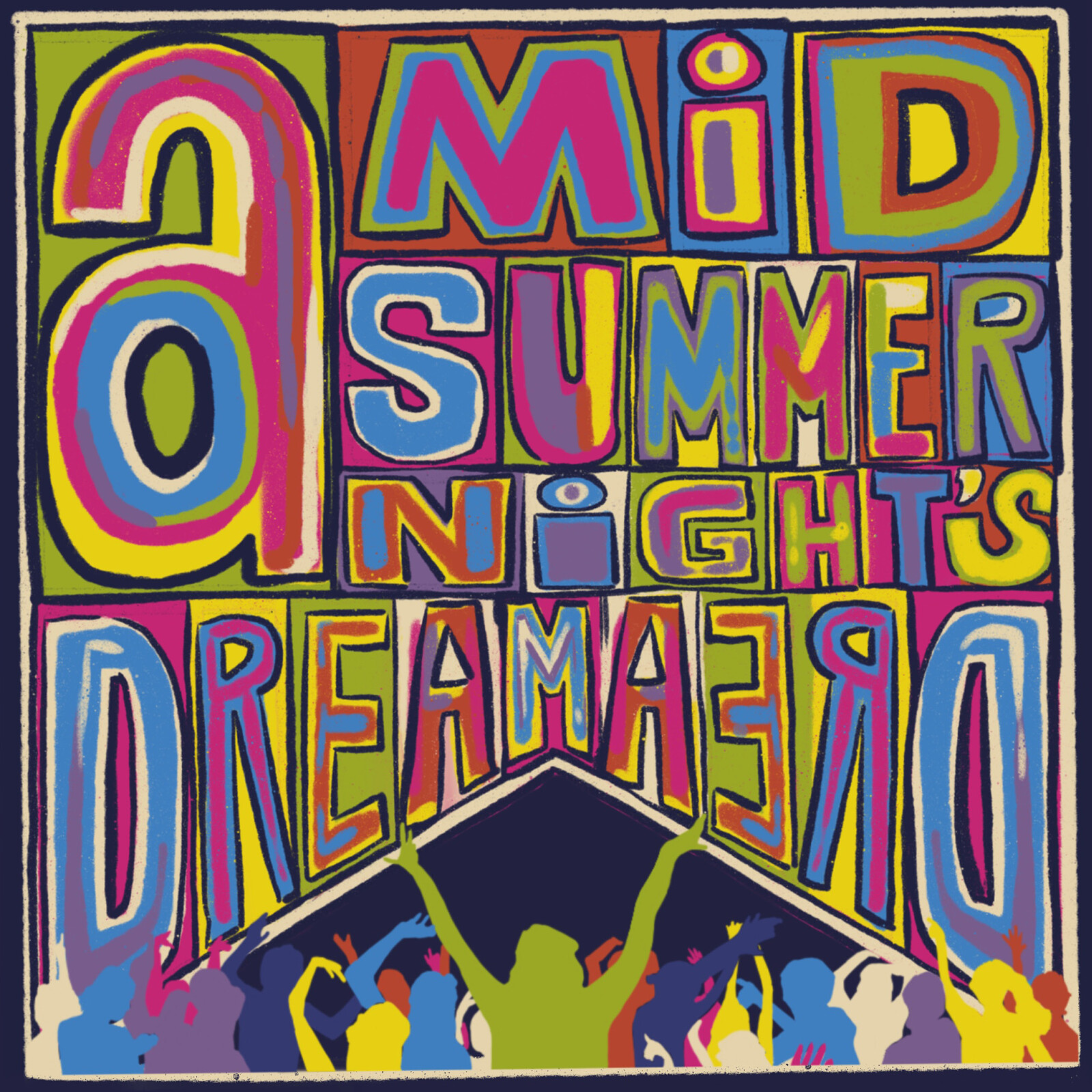A Midsummer Night's Dream at The Loco Klub