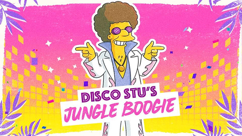 Disco Stu's Jungle Boogie at The Lanes