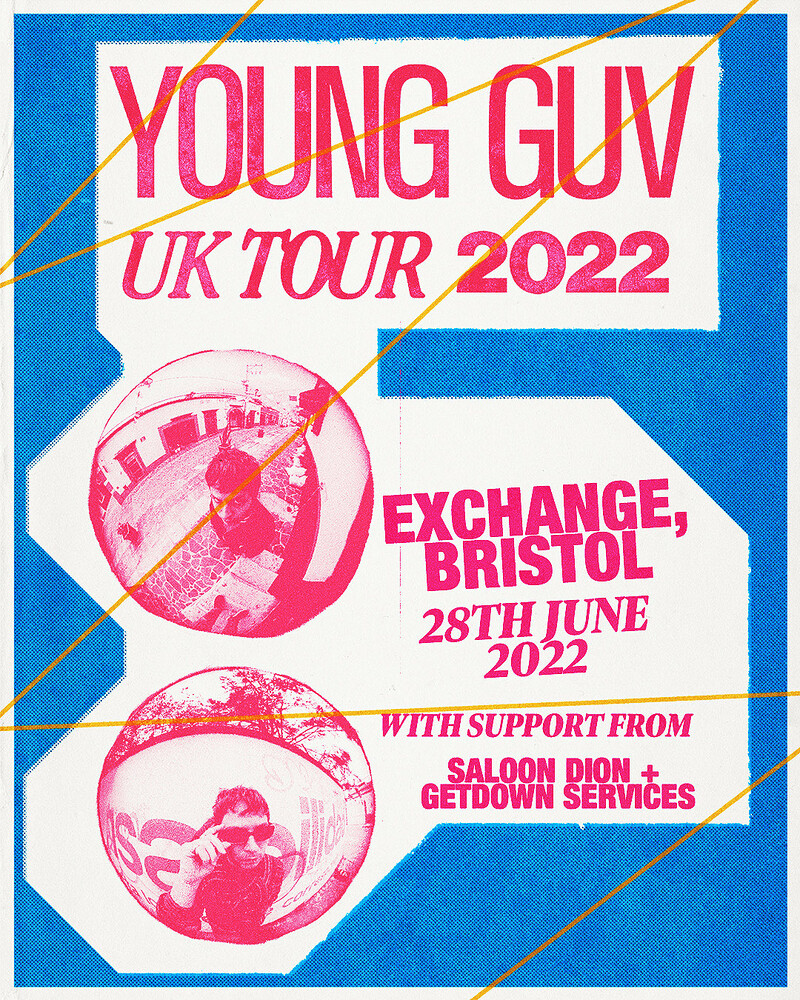 Young Guv at Exchange