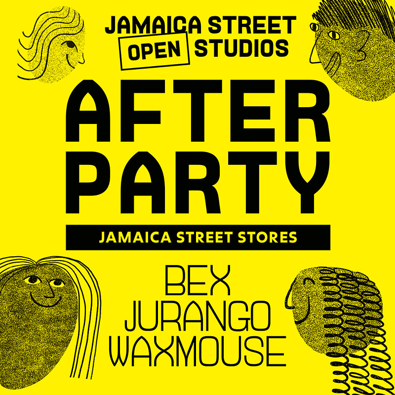Jamaica Street Studios - Open Studios After Party at Jamaica Street Stores