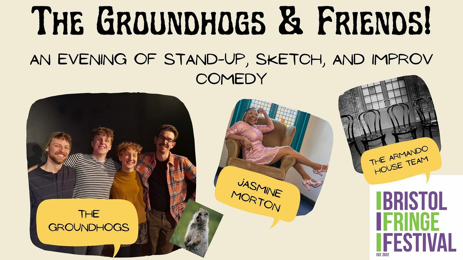 The Groundhogs And Friends at The Cloak and Dagger