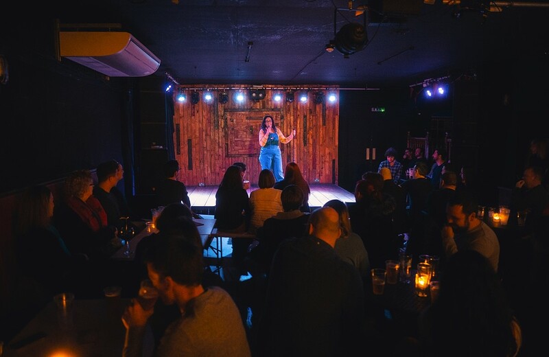 Comedy Loft Presents - Stand Up For Witney at Fat Lils